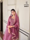 Shruti By Afsana Salsa Crush Readymade Salwar Kameez